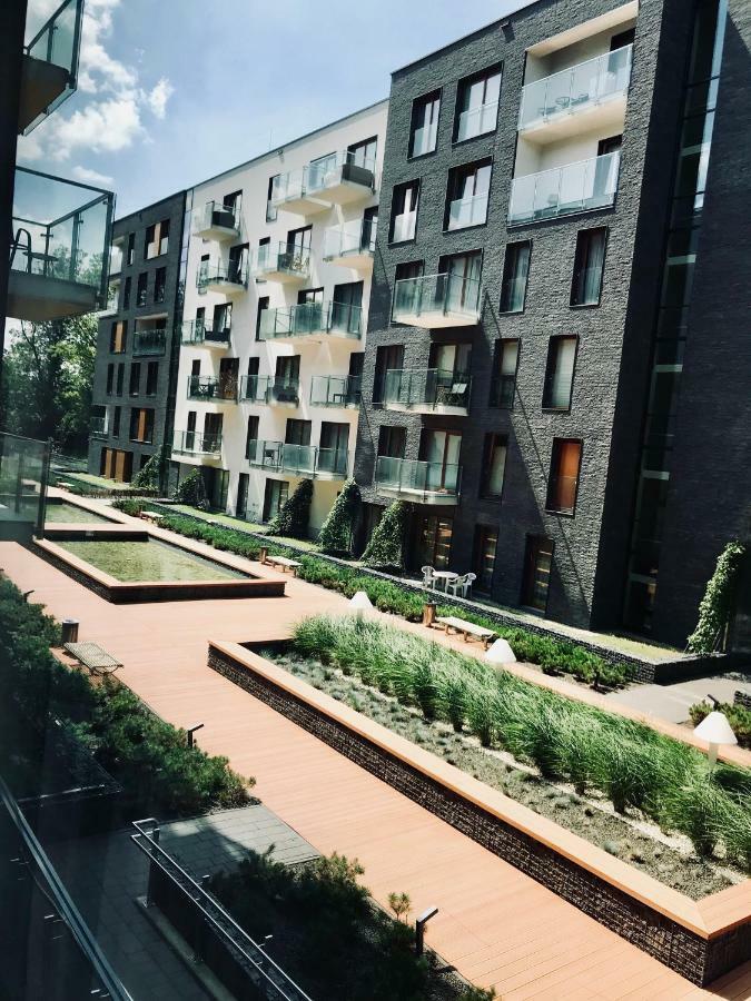 Apartament Tp Krasków Εξωτερικό φωτογραφία