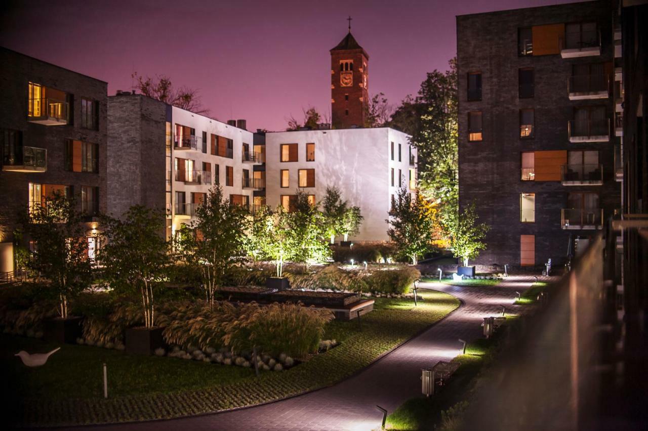 Apartament Tp Krasków Εξωτερικό φωτογραφία