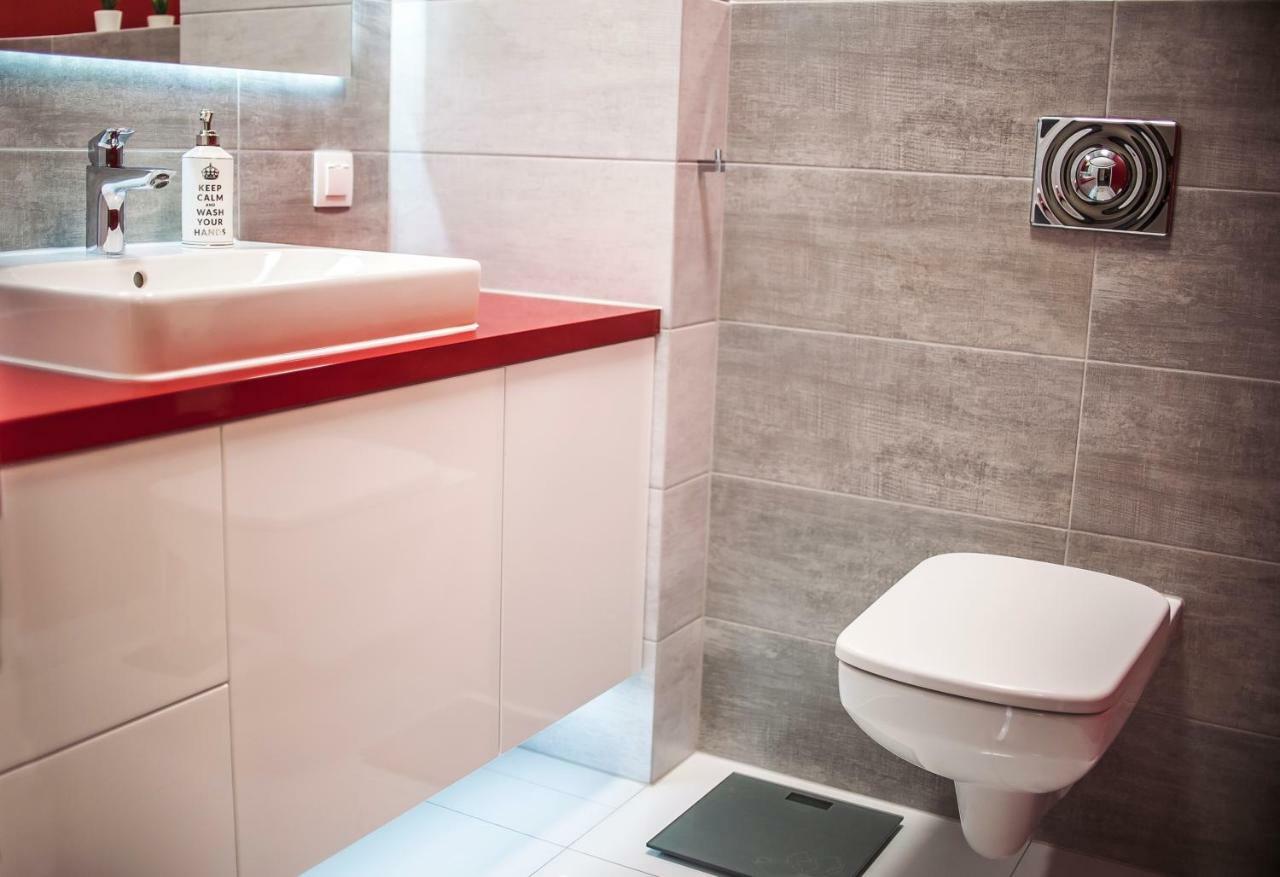 Apartament Tp Krasków Εξωτερικό φωτογραφία