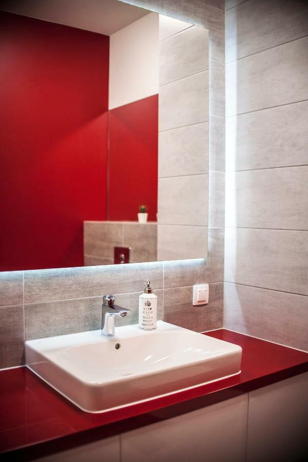 Apartament Tp Krasków Εξωτερικό φωτογραφία
